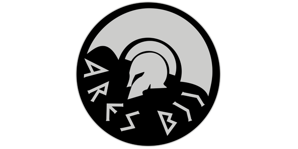 Logo Ares BJJ