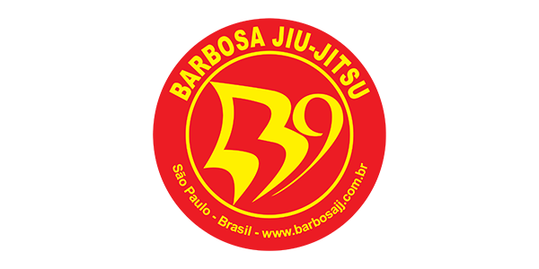 Logo Barbosa Jiu-Jitsu