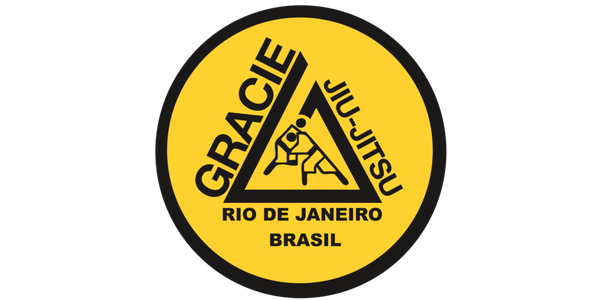 Logo Gracie Humaitá