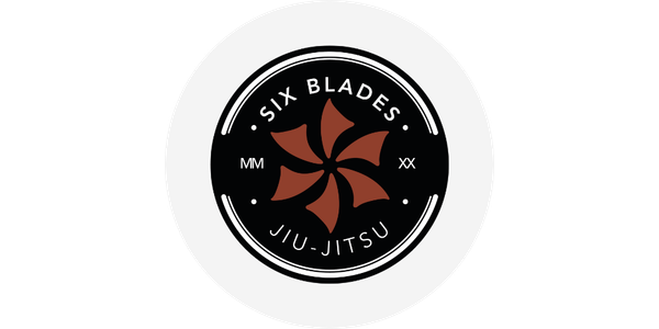 Logo Six Blades Jiu-Jitsu
